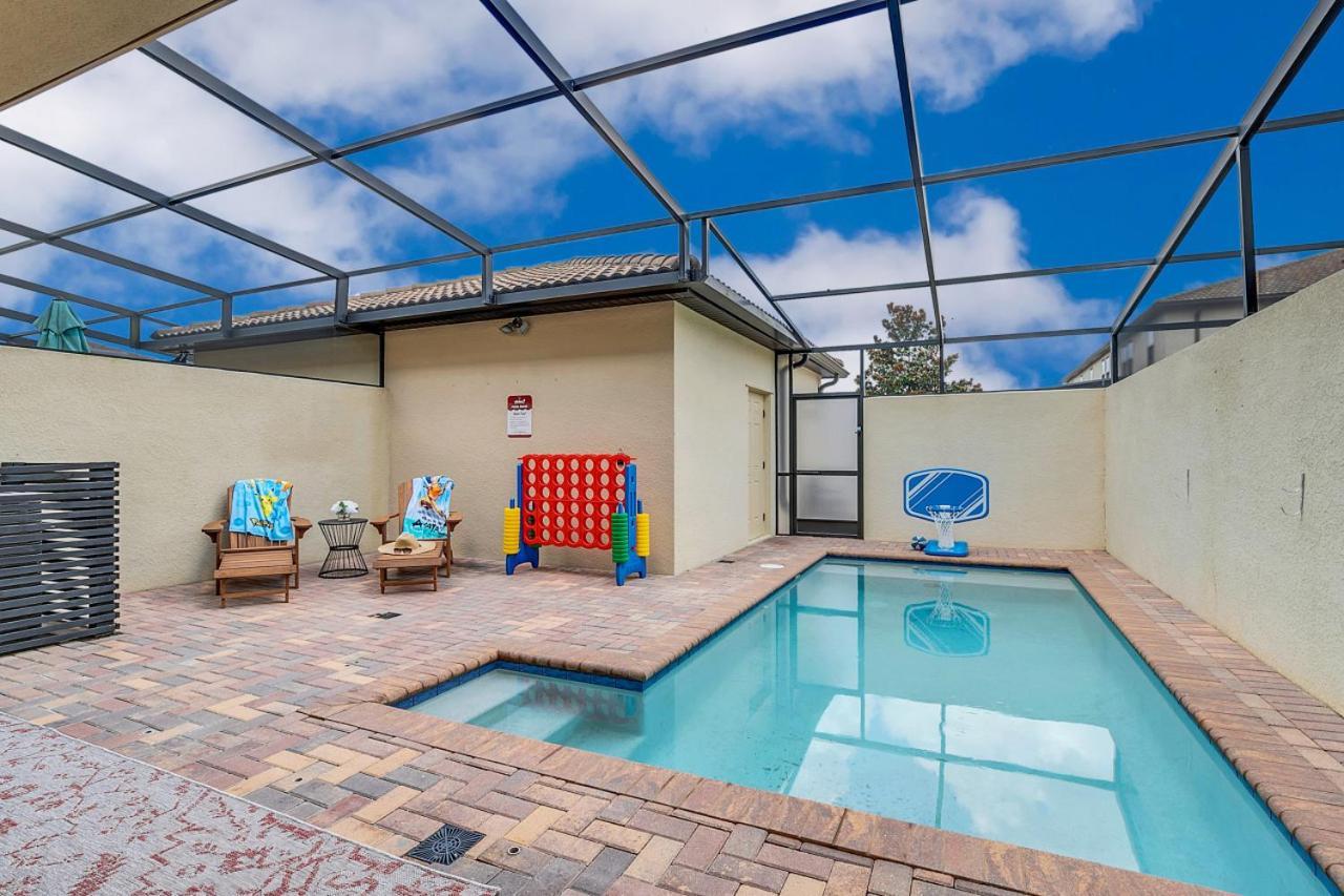 Game Room Heated Pool Anime Adventure Kissimmee Exteriér fotografie