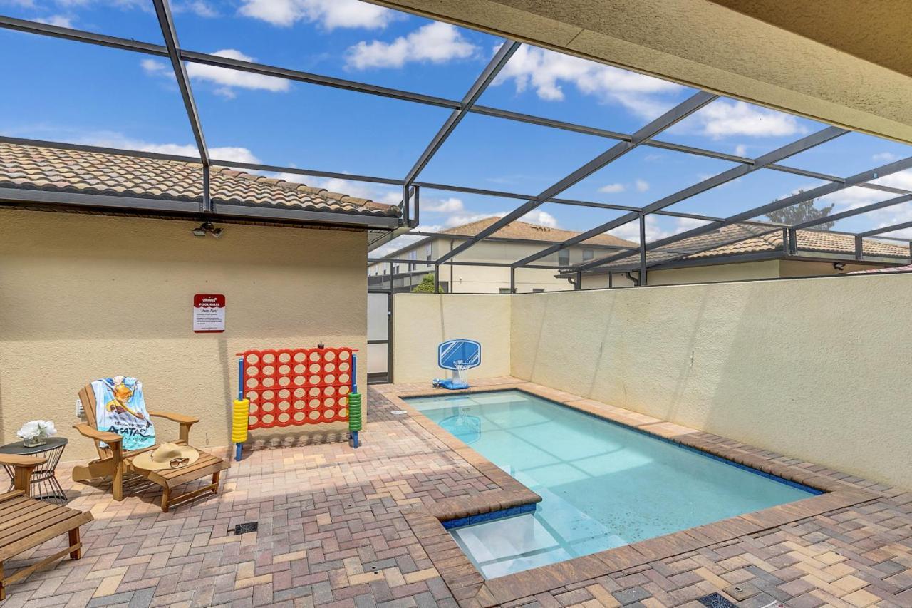 Game Room Heated Pool Anime Adventure Kissimmee Exteriér fotografie